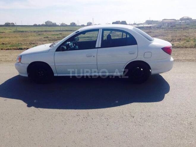 Kia Rio 2002, 150,000 km - 1.5 l - Bakı