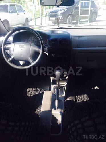 Kia Rio 2002, 150,000 km - 1.5 l - Bakı