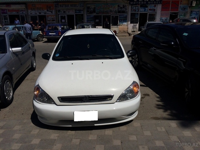 Kia Rio 2002, 150,000 km - 1.5 l - Bakı