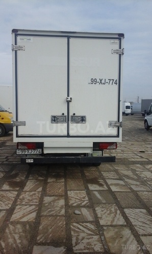 Mercedes Sprinter 515 2006, 34,000 km - 2.2 л - Bakı