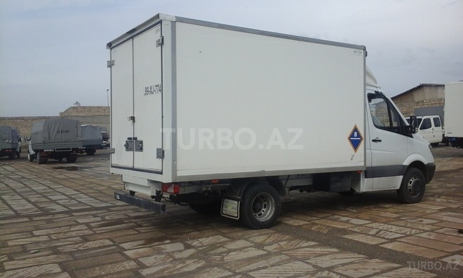 Mercedes Sprinter 515 2006, 34,000 km - 2.2 л - Bakı