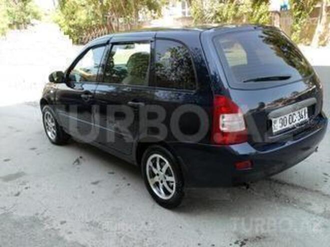 LADA (VAZ) Kalina 2008, 132,200 km - 1.8 л - Bakı