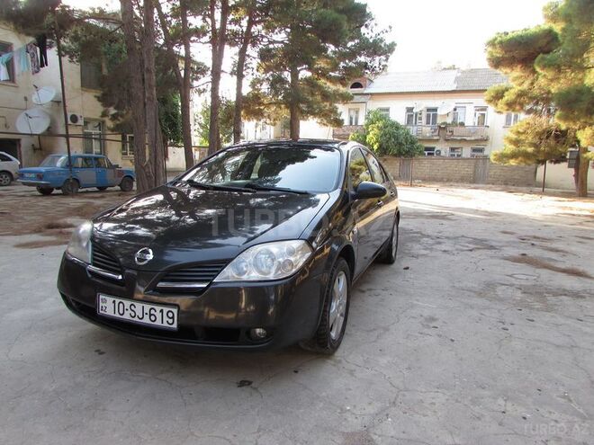 Nissan Primera 2005, 125,000 km - 2.0 л - Bakı