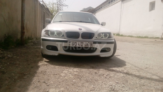BMW 320 2003, 169,000 km - 2.2 l - Bakı