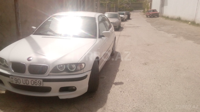 BMW 320 2003, 169,000 km - 2.2 l - Bakı