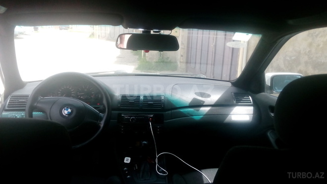 BMW 320 2003, 169,000 km - 2.2 l - Bakı