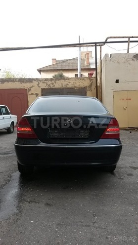Mercedes C 200 2000, 230,000 km - 2.0 l - Bakı
