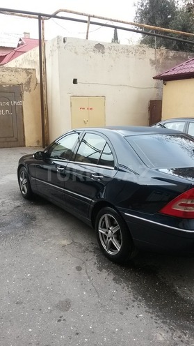 Mercedes C 200 2000, 230,000 km - 2.0 l - Bakı