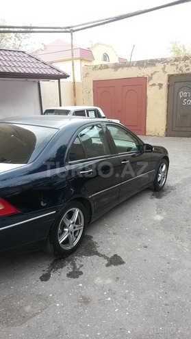Mercedes C 200 2000, 230,000 km - 2.0 l - Bakı