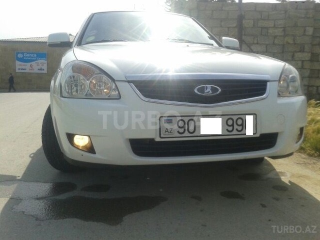 LADA (VAZ) Priora 2013, 62,000 km - 1.6 l - Bakı