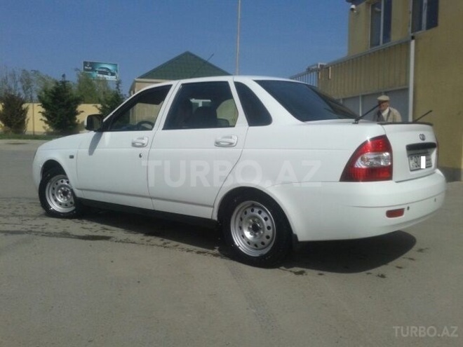 LADA (VAZ) Priora 2013, 62,000 km - 1.6 l - Bakı