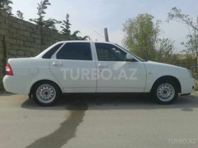 LADA (VAZ) Priora 2013, 62,000 km - 1.6 l - Bakı