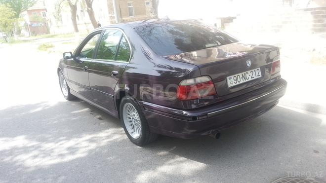 BMW 528 1996, 240,000 km - 2.8 л - Sumqayıt