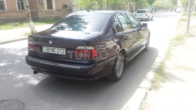 BMW 528 1996, 240,000 km - 2.8 л - Sumqayıt