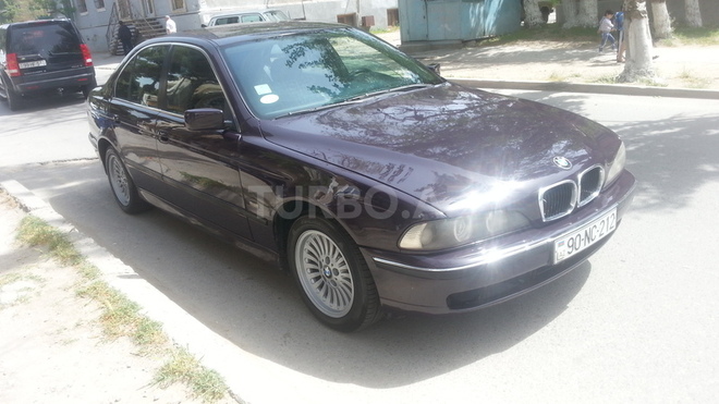 BMW 528 1996, 240,000 km - 2.8 л - Sumqayıt