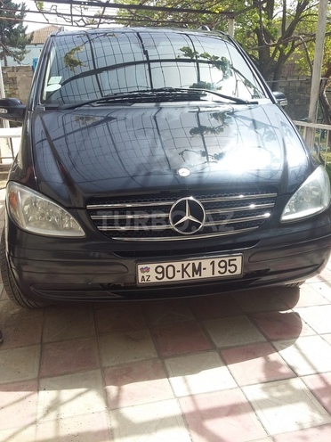 Mercedes Viano 2004, 387,000 km - 2.2 л - Bakı