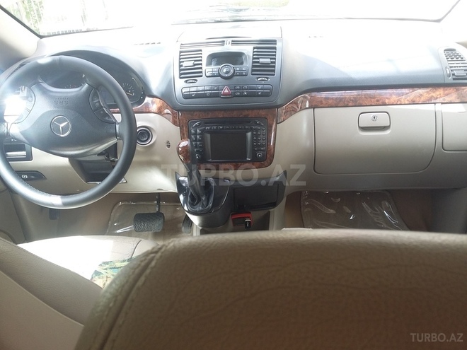 Mercedes Viano 2004, 387,000 km - 2.2 л - Bakı