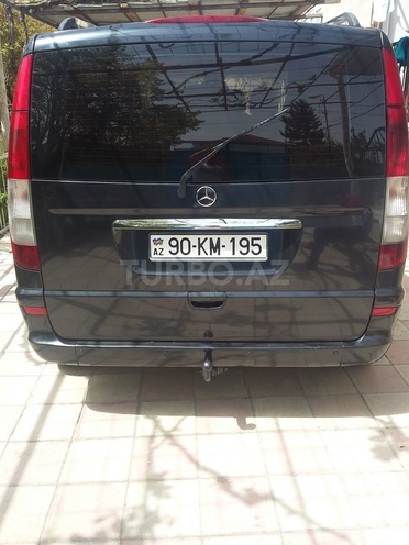 Mercedes Viano 2004, 387,000 km - 2.2 л - Bakı
