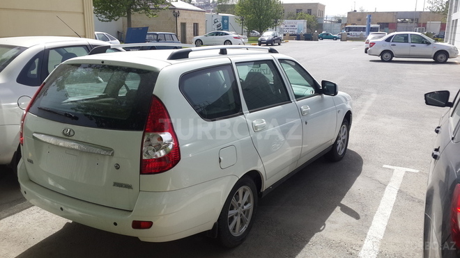 LADA (VAZ) Priora 2015, 30 km - 1.6 л - Bakı