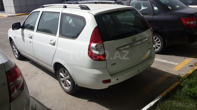 LADA (VAZ) Priora 2015, 30 km - 1.6 л - Bakı