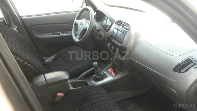Mitsubishi Pajero io 1998, 190,000 km - 1.8 л - Bakı