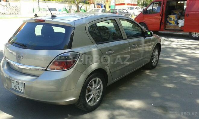 Opel Astra 2007, 70,000 km - 1.8 l - Bakı