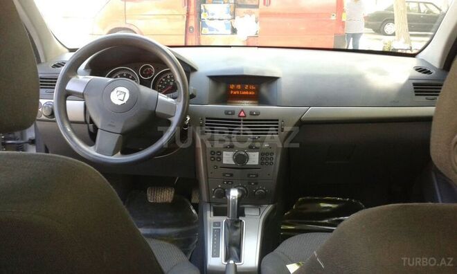 Opel Astra 2007, 70,000 km - 1.8 l - Bakı