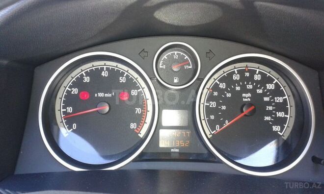 Opel Astra 2007, 70,000 km - 1.8 l - Bakı
