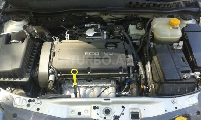 Opel Astra 2007, 70,000 km - 1.8 l - Bakı