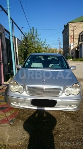 Mercedes C 220 2000, 220,000 km - 2.2 l - Bakı