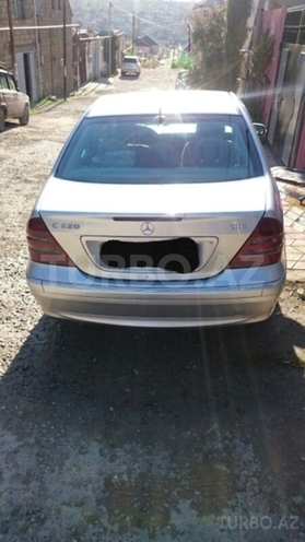 Mercedes C 220 2000, 220,000 km - 2.2 l - Bakı