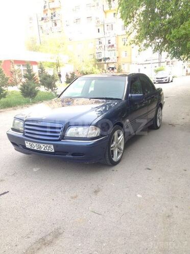 Mercedes C 230 1998, 210,000 km - 2.3 l - Sumqayıt