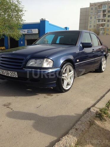 Mercedes C 230 1998, 210,000 km - 2.3 l - Sumqayıt