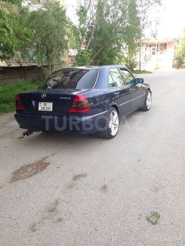 Mercedes C 230 1998, 210,000 km - 2.3 l - Sumqayıt