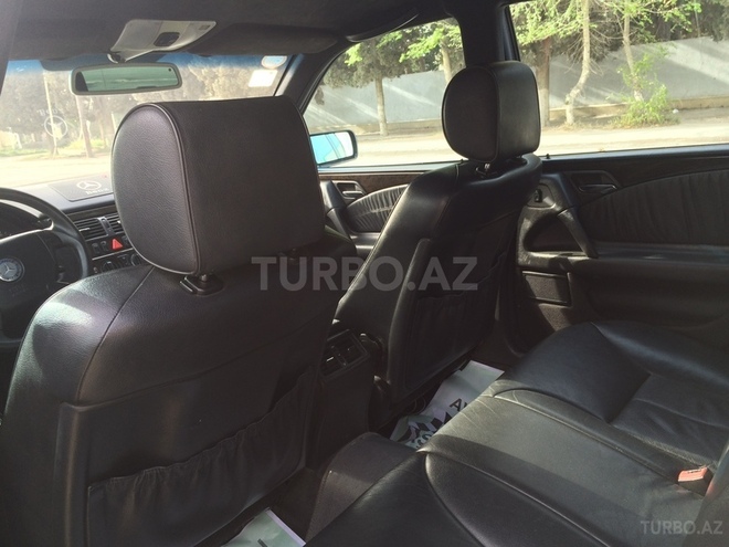 Mercedes E 240 1998, 347,000 km - 2.4 л - Bakı