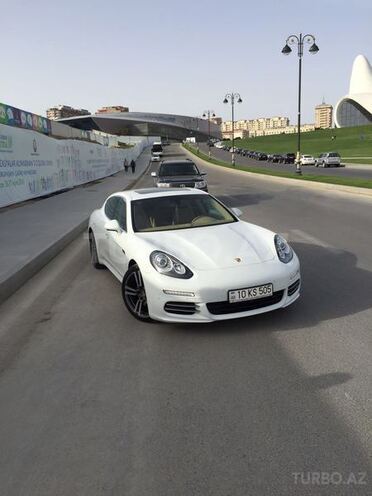Porsche Panamera 2014, 22 km - 3.0 л - Bakı