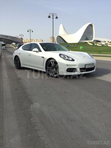Porsche Panamera 2014, 22 km - 3.0 л - Bakı