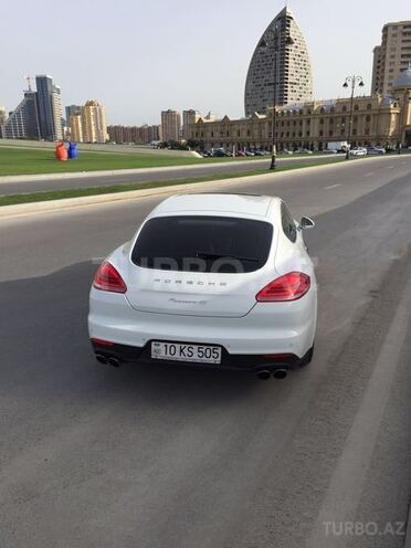 Porsche Panamera 2014, 22 km - 3.0 л - Bakı