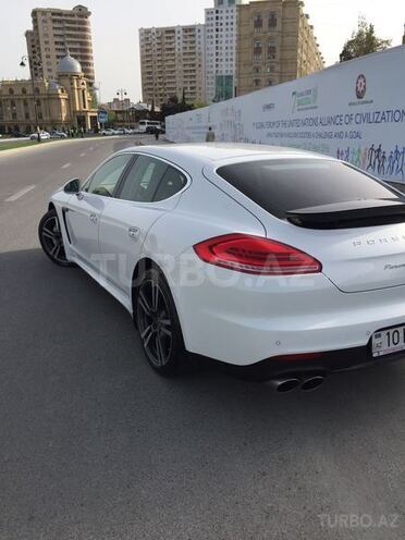 Porsche Panamera 2014, 22 km - 3.0 л - Bakı