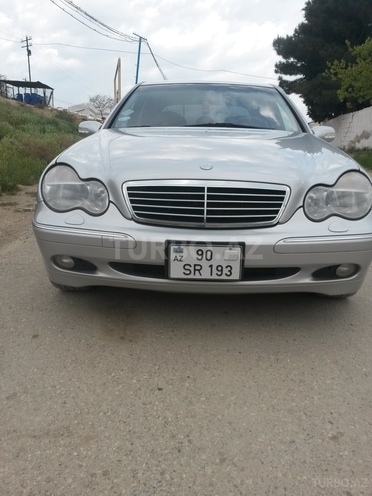 Mercedes C 240 2001, 77,000 km - 2.4 л - Bakı