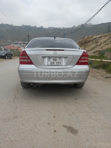 Mercedes C 240 2001, 77,000 km - 2.4 л - Bakı
