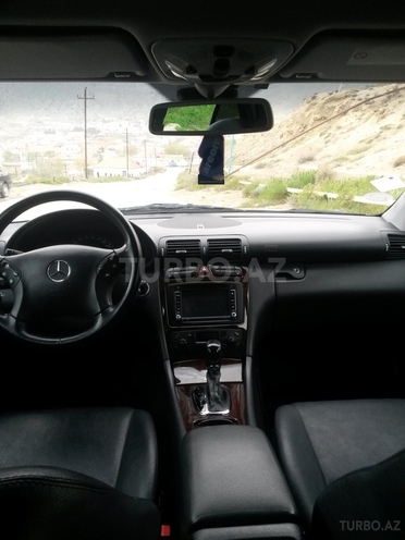 Mercedes C 240 2001, 77,000 km - 2.4 л - Bakı