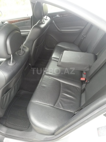 Mercedes C 240 2001, 77,000 km - 2.4 л - Bakı