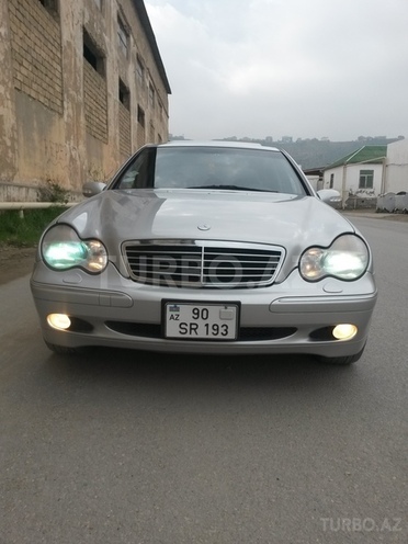 Mercedes C 240 2001, 77,000 km - 2.4 л - Bakı