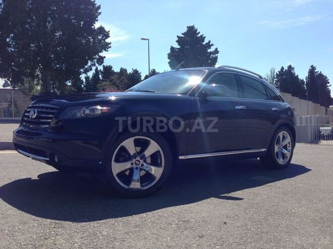 Infiniti FX35 2008, 160,000 km - 3.5 l - Bakı