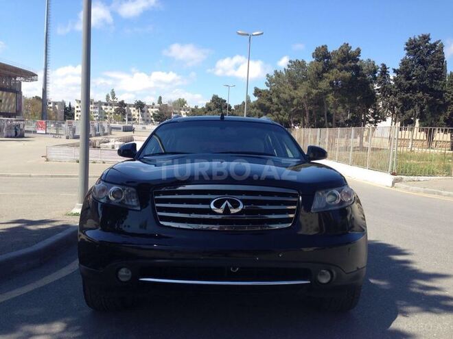 Infiniti FX35 2008, 160,000 km - 3.5 l - Bakı