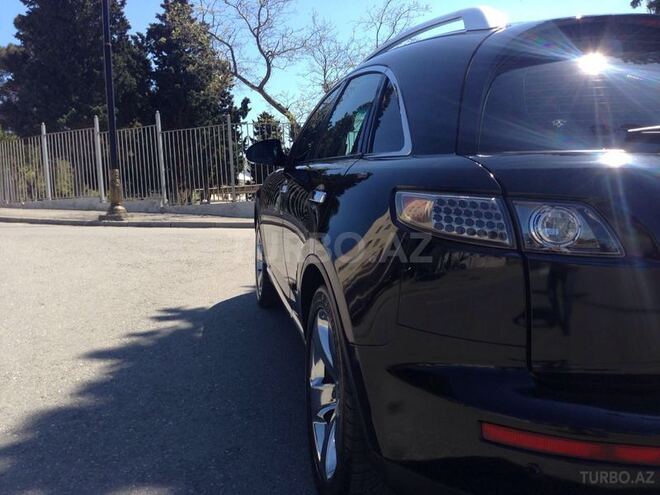 Infiniti FX35 2008, 160,000 km - 3.5 l - Bakı