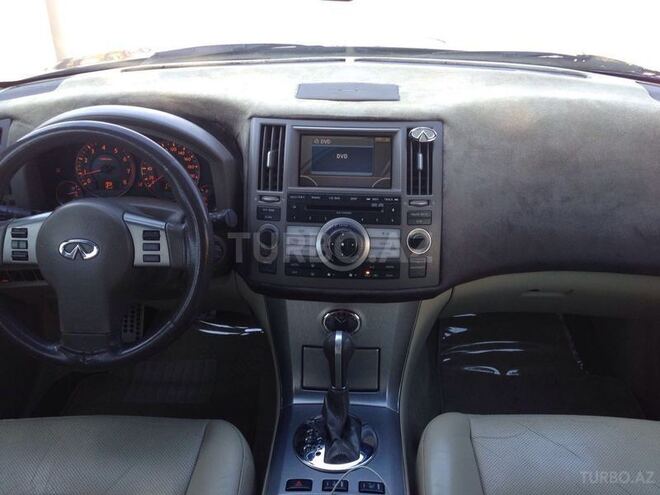 Infiniti FX35 2008, 160,000 km - 3.5 l - Bakı