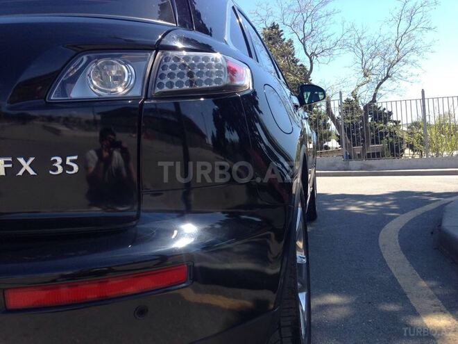 Infiniti FX35 2008, 160,000 km - 3.5 l - Bakı