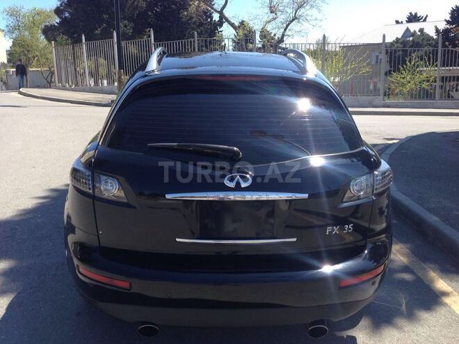 Infiniti FX35 2008, 160,000 km - 3.5 l - Bakı